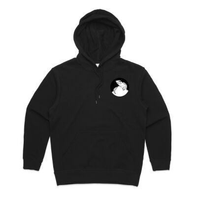 Tuatara Crest Hoodie - Women's  Thumbnail